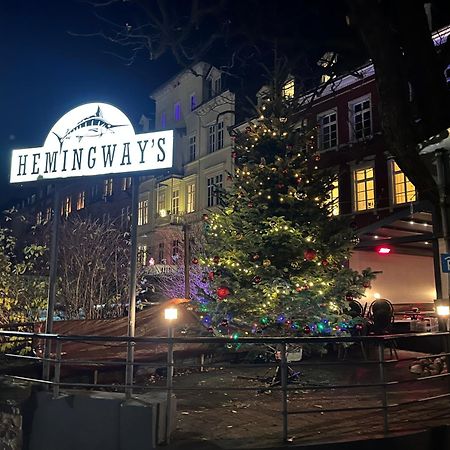 Hemingway'S Heidelberg Hostel ภายนอก รูปภาพ