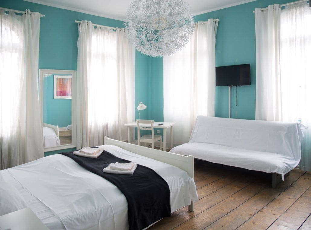 Hemingway'S Heidelberg Hostel ภายนอก รูปภาพ