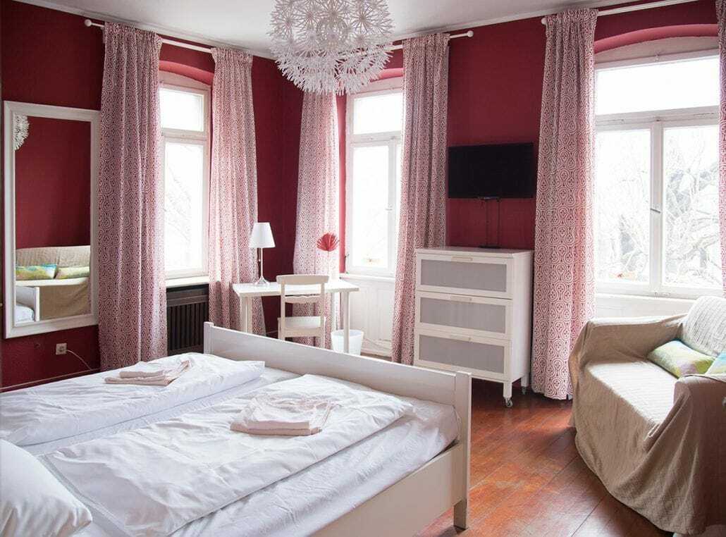 Hemingway'S Heidelberg Hostel ภายนอก รูปภาพ